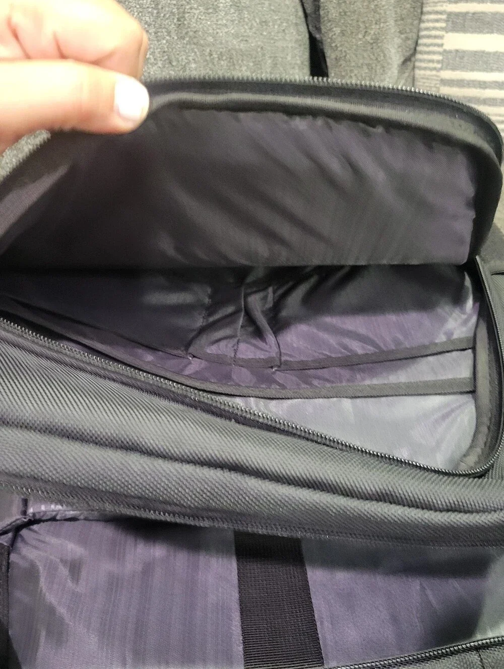 Samsonite Whitefield Backpack Black